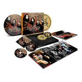 Heroes Del Silencio Y Rock & Roll Vinyl Lp+cd+blu-ray Box
