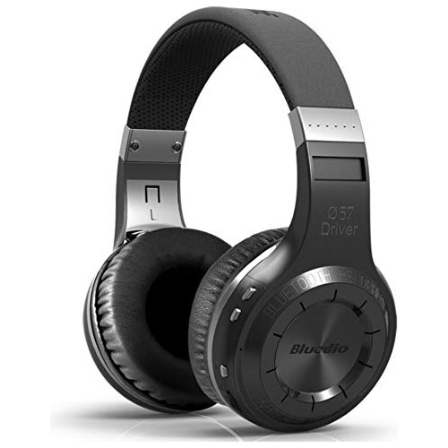 Auriculares Bluedio H-turbine Bluetooth 5.0 Potentes Graves