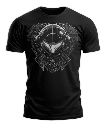 Polera Gustore De Metroid - 2