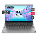 Portatil Lenovo Thinbook Amd Ryzen 3 5300u Ssd 1tb+ Ram 8gb