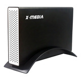 X-media Xm-en3251u3-bk - Carcasa Externa Para Disco Duro De