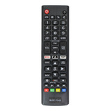 Controle Remoto Compatível Tv LG Smart Max7045