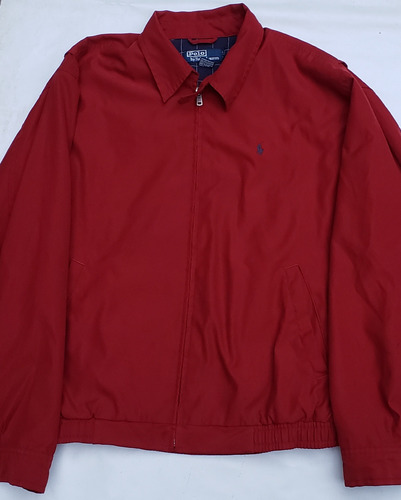 Polo Ralph Lauren Chamarra Roja M