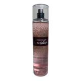 Névoa Corporal Bath & Body Works A Thousand Wishes 236 Ml Para Mulheres