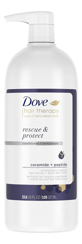 Sérum Y Acondicionador Dove Hair Therapy