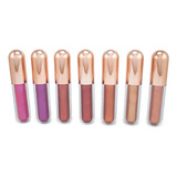 Pack 6 Labiales - Sombra De Ojos Multiuso