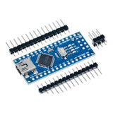 Arduino Nano Para Estudiantes Electrónica 