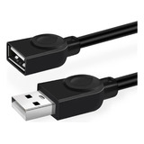 Cabo Extensor Usb Hi-speed 2.0 5 Metros - 1.5m 3m 5m