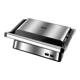 Grill E Sanduicheira Philco 2 Em 1 Inox 220v