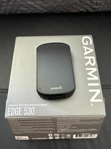 Garmin Edge 530 - Perfeito Estado