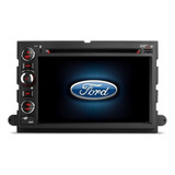 Estereo Ford Mustang Lobo Explorer Edge Dvd Gps Touch Hd Usb