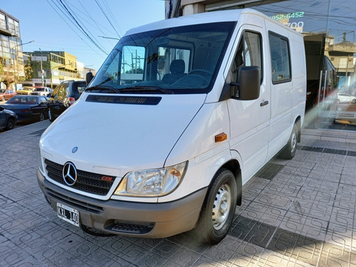 Mercedes-benz Sprinter 2012 313 Furgon 3000 Mixto 4+1 Full