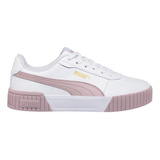 Zapatillas Puma Moda Carina 2.0 Adp Mujer Bl Rv