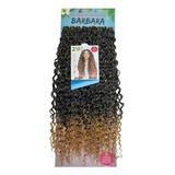 Cabelo Orgânico Cacheado Fibra Premium Efeito Natural Croche