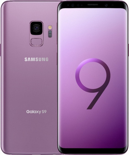Samsung Galaxy S9 64gb 4gb Ram Nuevo Libre Garantía