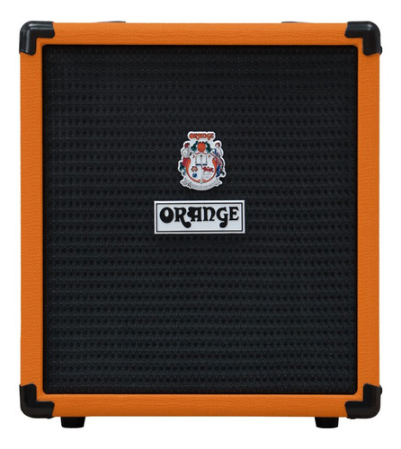 Cubo Baixo Orange Crush 25 - 25 Wts - 110-220v