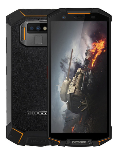 Doogee S70 Lite - Celular Dualsim Gps 4g Office Ip68 / Blu