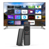 Android Tv Stick Convertidor Smart Tv Box 8gb