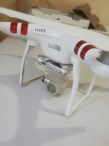 Drone Dji Phantom 3 Standard Semi Novo
