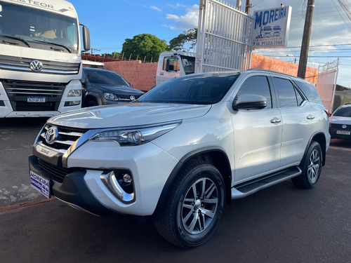 Hilux Sw4 2019 7 Lugares