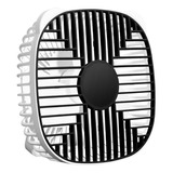 Ventilador Circular G Para Escritorio, Oficina, Mini Enchufe