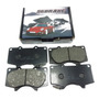 Pastilla Freno Delan Toyota Tacoma 4x4 2005 2006 2007 7877 Toyota Tacoma