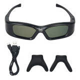 Gl410 Gafas 3d For Proyector Full Hd Active Dlp Link Para