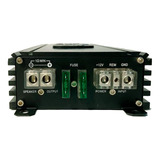 Amplificador Mini Monoblock 1500w Eleven Audio Enano1500.1 Color Negro