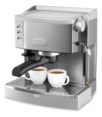 Cafetera De'longhi Pump Expresso Ec 702