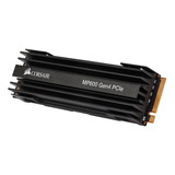 Corsair Force Series Mp600 1tb Gen4 Pcie X4 Nvme M.2 Ssd, H.