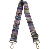 Correa Ancha Ajustable P/bandolera, Bolso, Carteras - Boho M