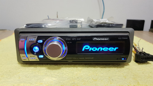 Rádio Pioneer Golfinho Dehp7880mp Com Bluetooth