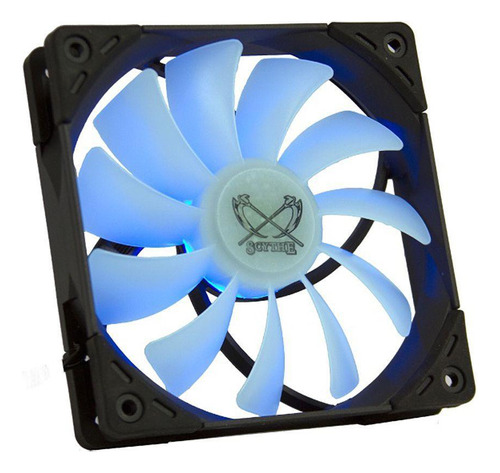 Cooler Fan Scythe Kaze Flex 120 Rgb 800 Rpm