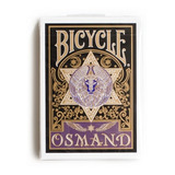 Baraja De Cartas Bicycle Osmand Gold