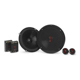 Componente De 6.5  2 Vias Jbl Modelo Stage3 607c Color Negro