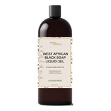 Jabon Negro De Africa Occidental | 100% Organico |  1 Psoria