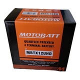 Bateria Bmw R 1250 Gs 2020 Motobatt Mbtx12uhd = Ytx14h-bs