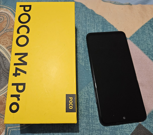 Celular Poco M4 Pro 256gb 8gb Ram - Usado