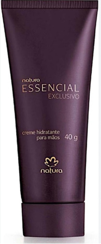 Crema De Manos Essencial Exclusivo Natura. Regalo. 