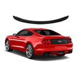 Spoiler Aleron Mustang Cajuela 2015 2016 2017 Tipo Gt