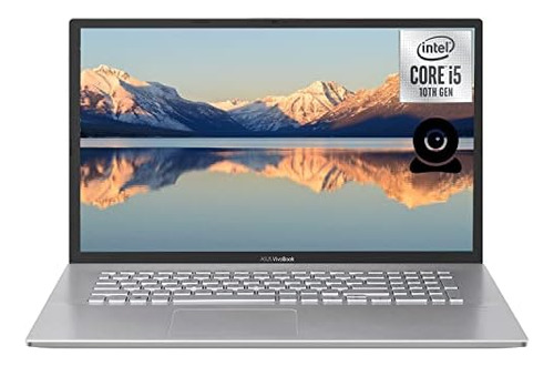 Laptop Asus Vivobook Laptop, 17.3  Hd+ (1600x900) Non-touch