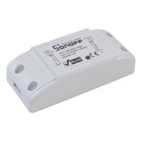 Interruptor Onoffsmart Inalambrico Wifi Sonoff Basic Basicr2