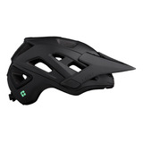 Casco Bicicleta Ciclismo Mtb Lazer Jackal Kineticore - Muvin Color Negro Talle M