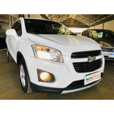 Chevrolet Tracker Ltz Gnc Full Año 2016