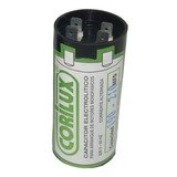 Capacitor De Arranque 190-210 Uf 220v -40/+60ºc 50hz