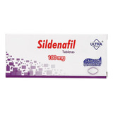 Sildenafil 100mg Tableta C8