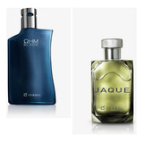Ohm Black Parfum + Jaque Parfum - mL a $583