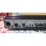 Cabezal Bajo Gallien Krueger Mbs 150 Usado Made Usa