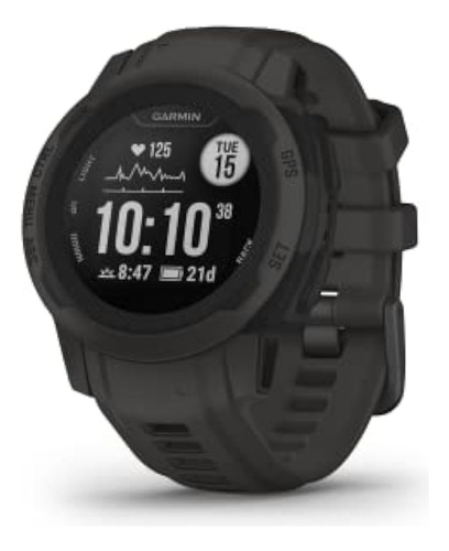 Garmin Instinct 2s, Reloj Para Exteriores Con Gps De Tamaño 