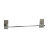 Toallero Acero Inoxidable Barral 40 Cm Autoadhesivo Baño 